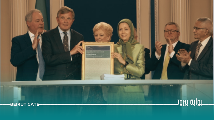 @Maryam_Rajavi_A