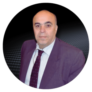 صورة سمير سكاف