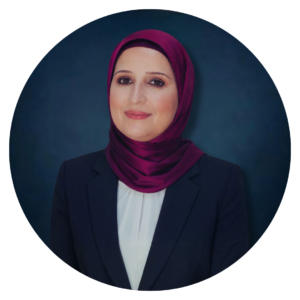 صورة د. فاطمة عبود